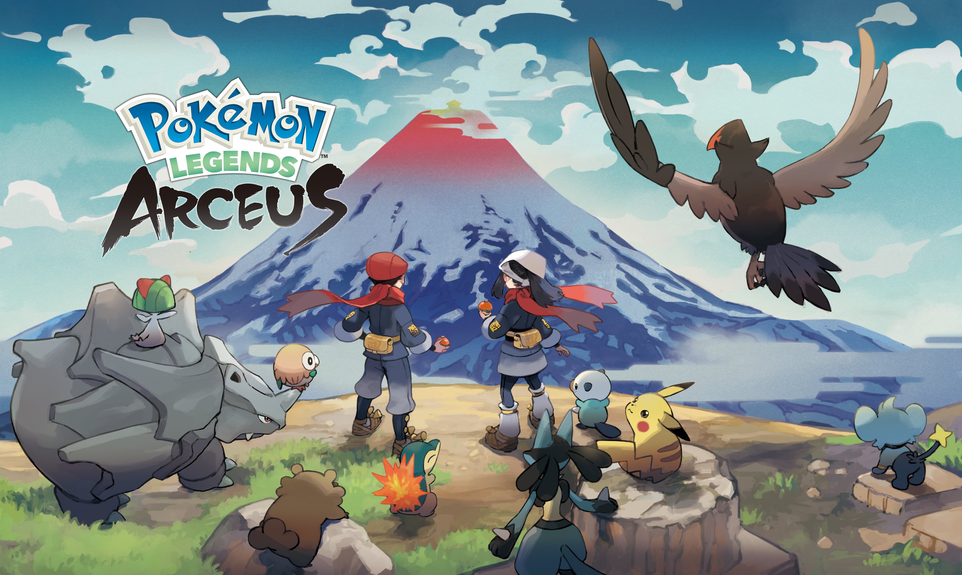 Pokemon Legends: Arceus